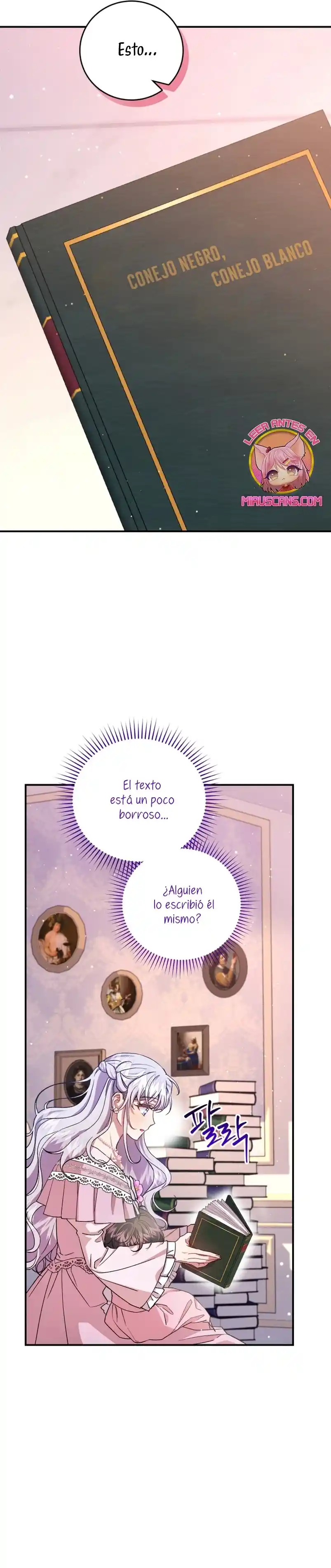 Me Convertí En La Madrastra De Una Familia Oscura - Capítulo 16 - Página 30 - LectorTMOo