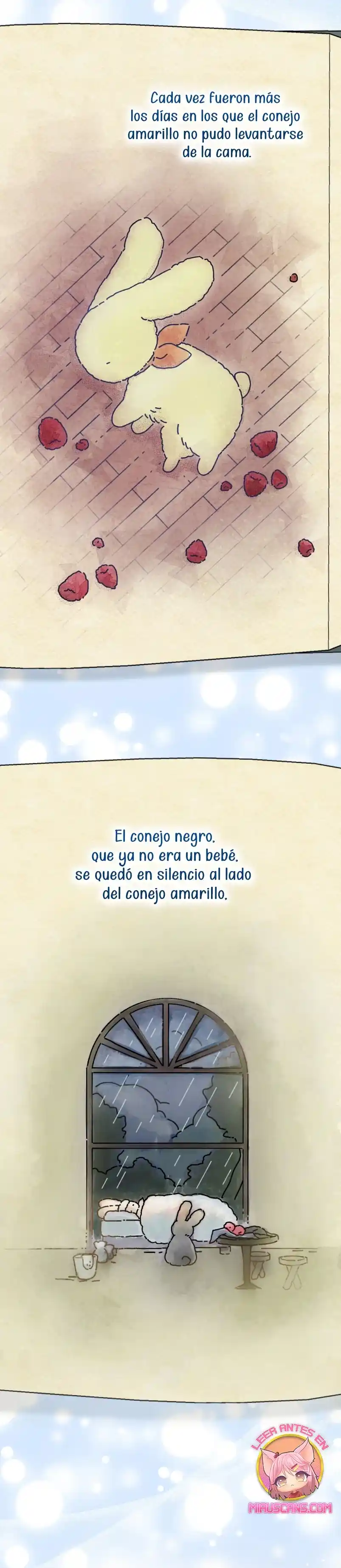 Me Convertí En La Madrastra De Una Familia Oscura - Capítulo 16 - Página 34 - LectorTMOo