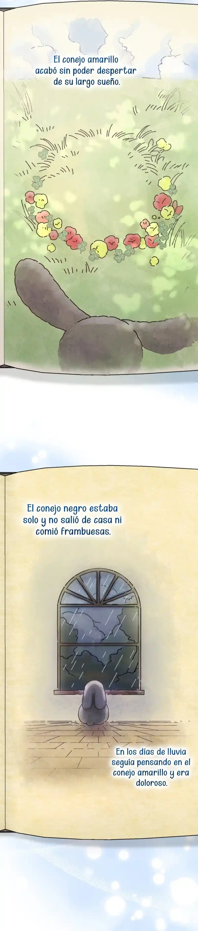 Me Convertí En La Madrastra De Una Familia Oscura - Capítulo 16 - Página 35 - LectorTMOo