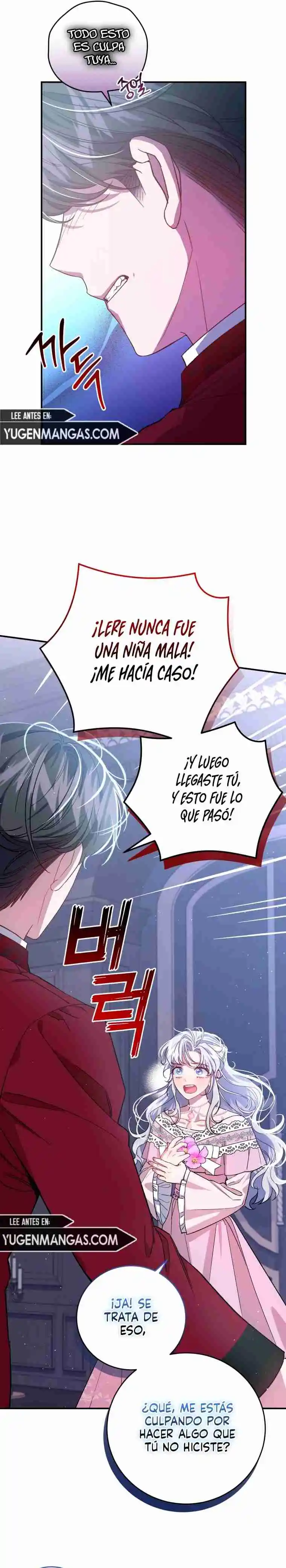 Me Convertí En La Madrastra De Una Familia Oscura - Capítulo 17 - Página 7 - LectorTMOo