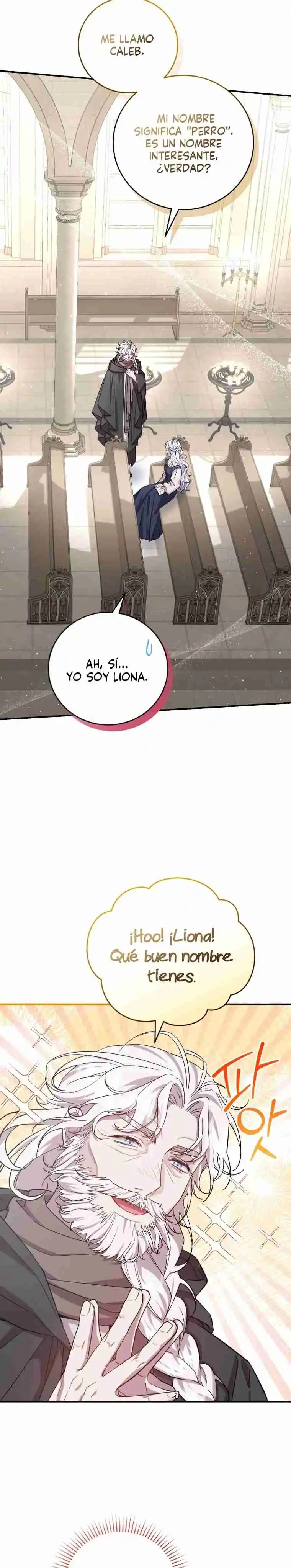 Me Convertí En La Madrastra De Una Familia Oscura - Capítulo 18 - Página 19 - LectorTMOo