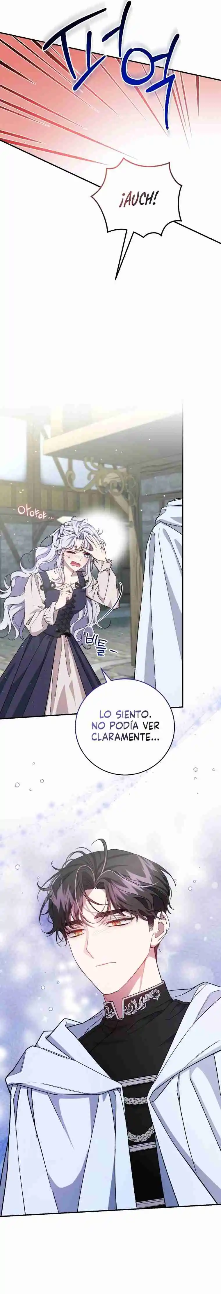 Me Convertí En La Madrastra De Una Familia Oscura - Capítulo 18 - Página 30 - LectorTMOo