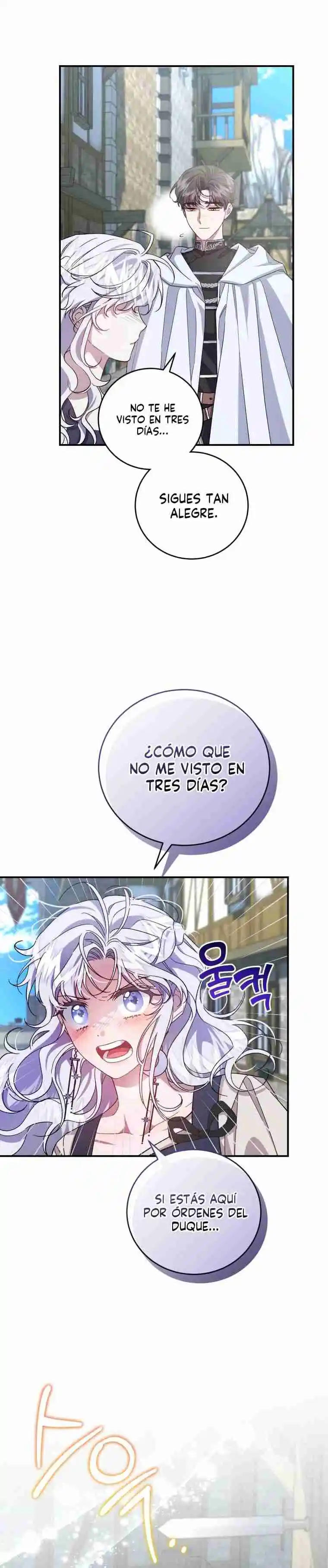 Me Convertí En La Madrastra De Una Familia Oscura - Capítulo 19 - Página 4 - LectorTMOo