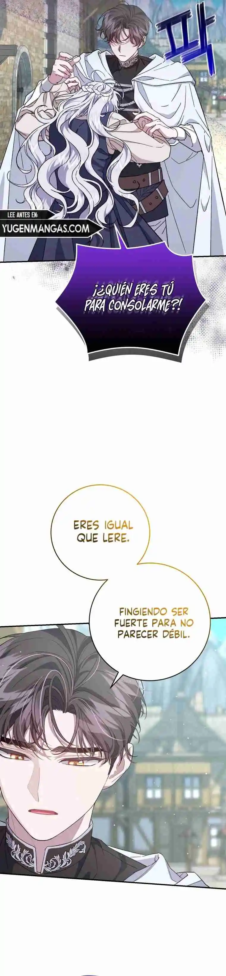 Me Convertí En La Madrastra De Una Familia Oscura - Capítulo 19 - Página 7 - LectorTMOo