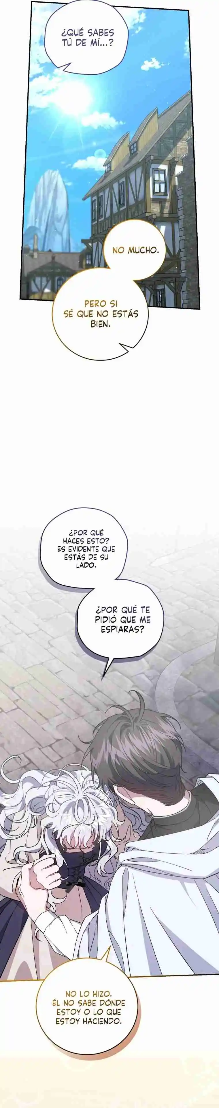 Me Convertí En La Madrastra De Una Familia Oscura - Capítulo 19 - Página 8 - LectorTMOo