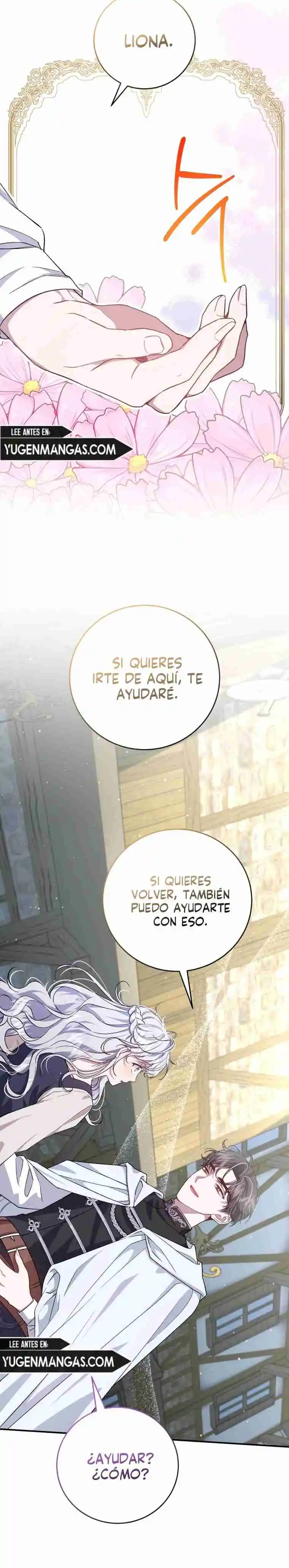 Me Convertí En La Madrastra De Una Familia Oscura - Capítulo 19 - Página 16 - LectorTMOo