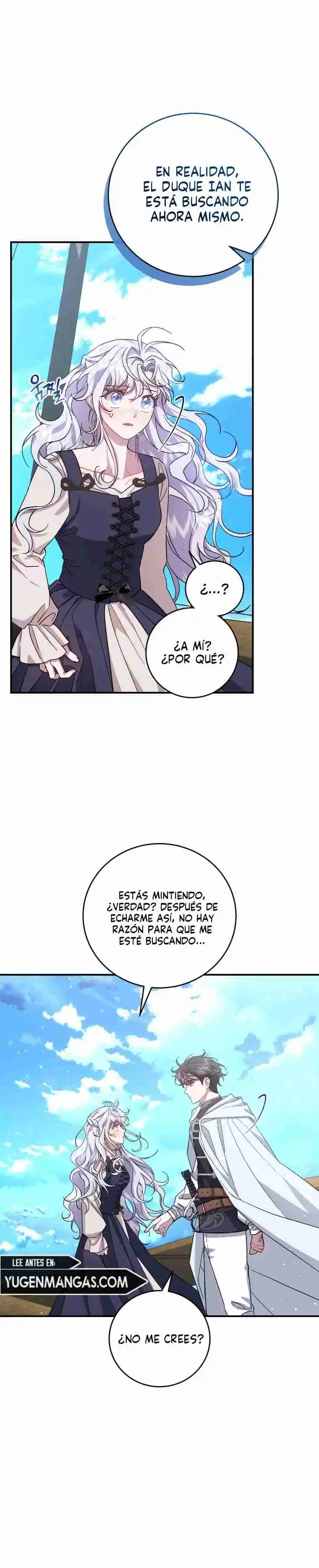 Me Convertí En La Madrastra De Una Familia Oscura - Capítulo 19 - Página 25 - LectorTMOo