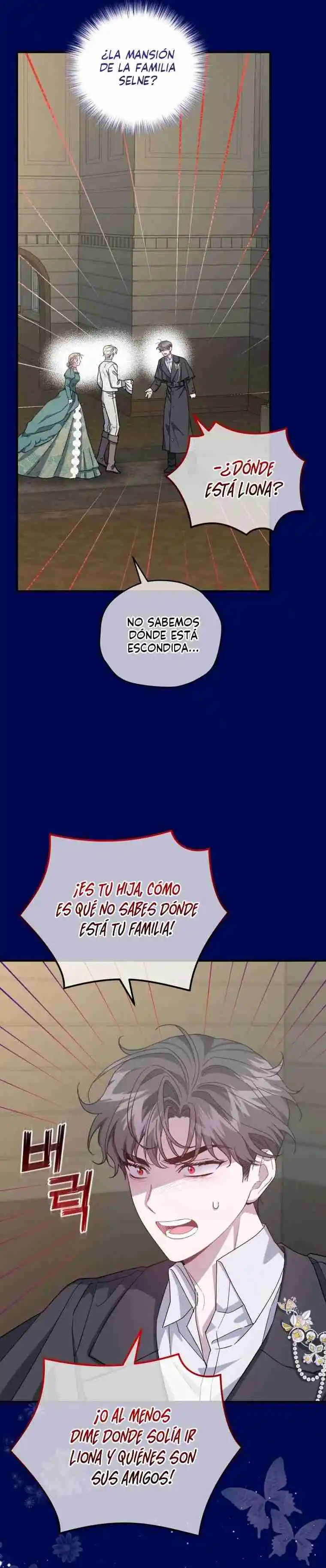 Me Convertí En La Madrastra De Una Familia Oscura - Capítulo 19 - Página 28 - LectorTMOo