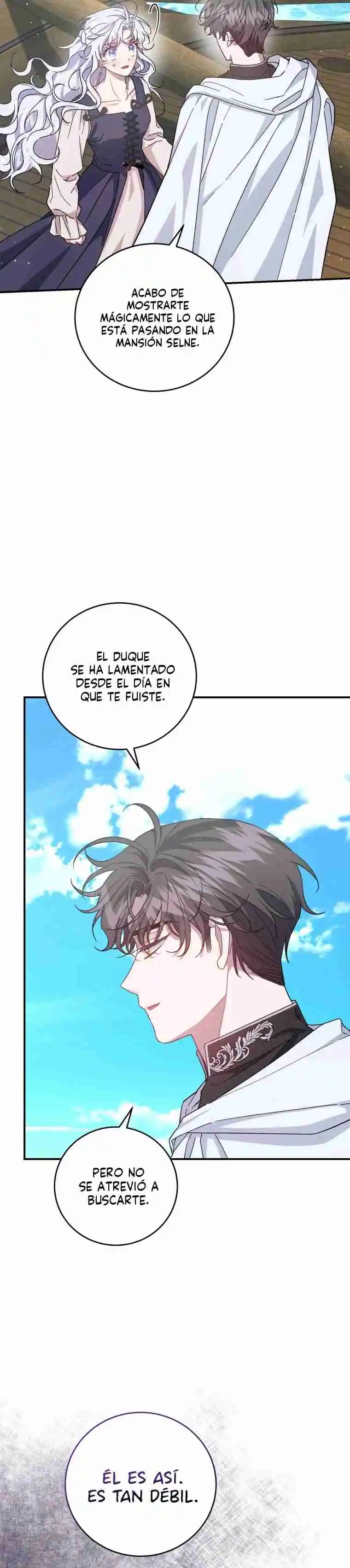 Me Convertí En La Madrastra De Una Familia Oscura - Capítulo 19 - Página 30 - LectorTMOo