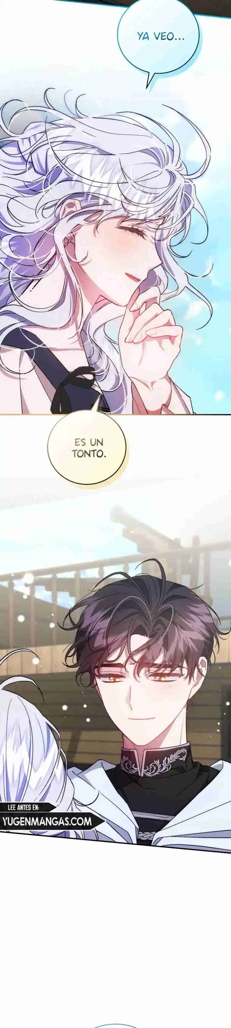 Me Convertí En La Madrastra De Una Familia Oscura - Capítulo 19 - Página 32 - LectorTMOo