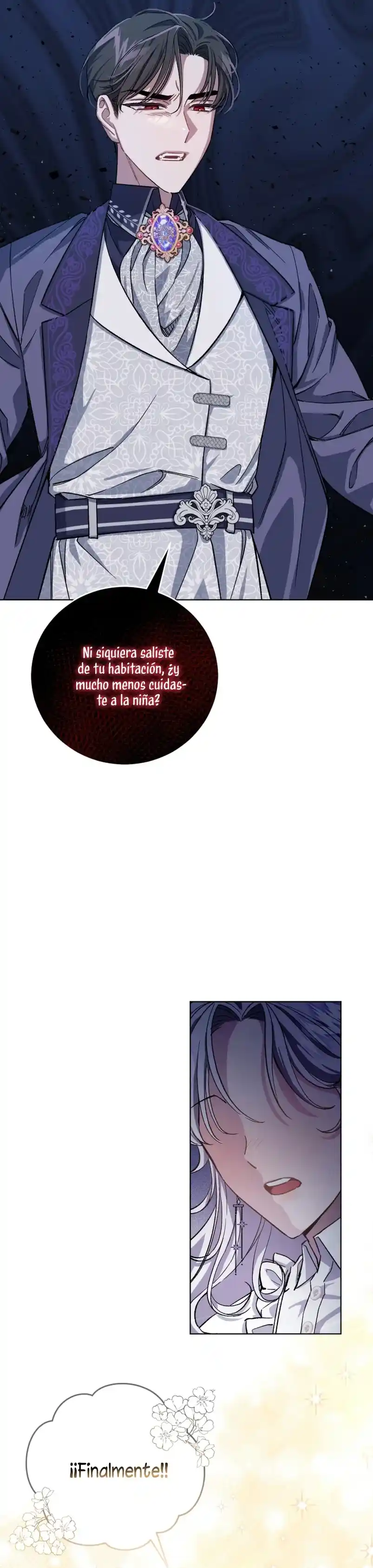 Me Convertí En La Madrastra De Una Familia Oscura - Capítulo 2 - Página 8 - LectorTMOo
