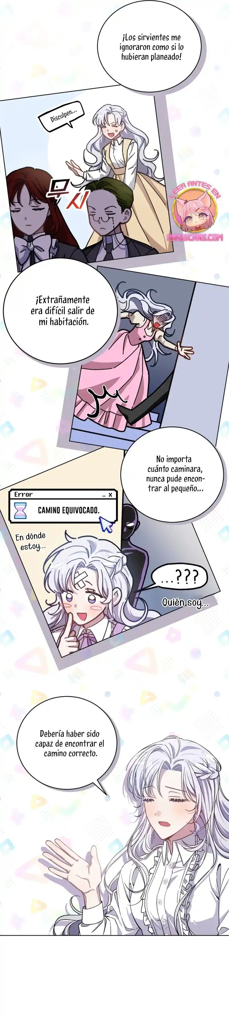 Me Convertí En La Madrastra De Una Familia Oscura - Capítulo 2 - Página 10 - LectorTMOo