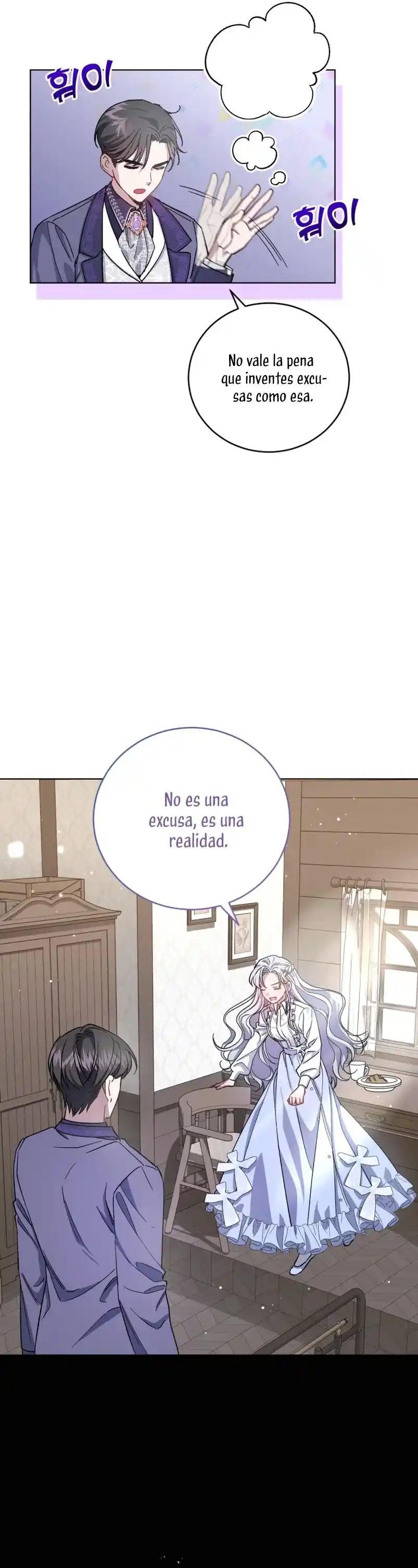 Me Convertí En La Madrastra De Una Familia Oscura - Capítulo 2 - Página 11 - LectorTMOo