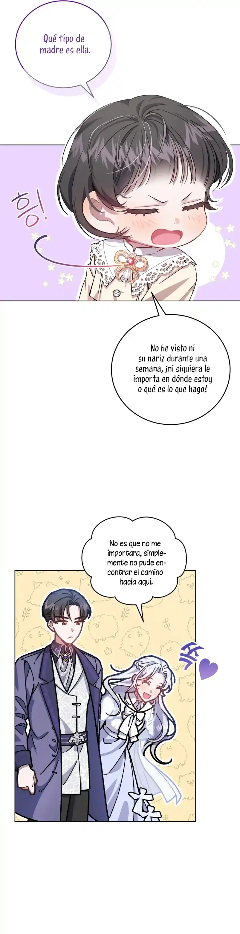 Me Convertí En La Madrastra De Una Familia Oscura - Capítulo 2 - Página 16 - LectorTMOo