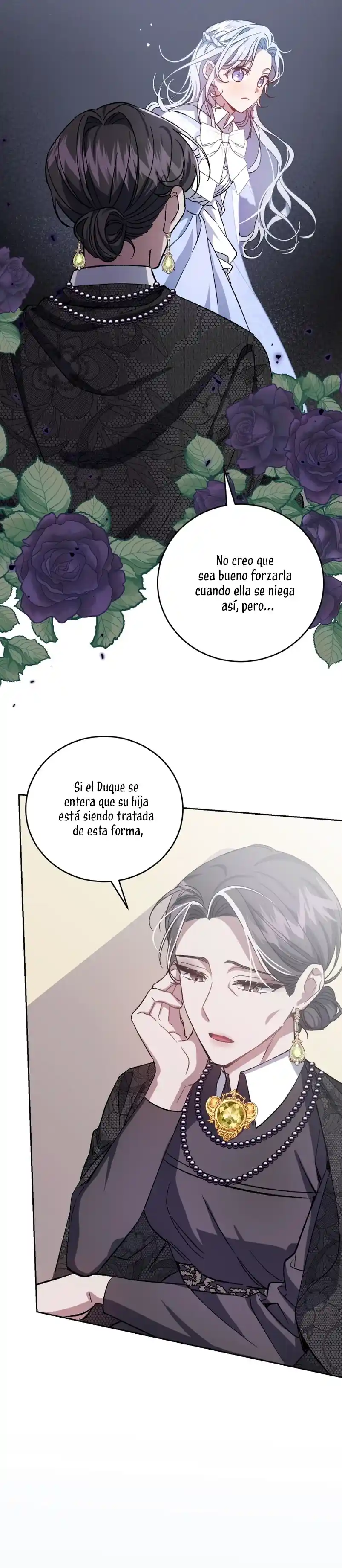Me Convertí En La Madrastra De Una Familia Oscura - Capítulo 2 - Página 34 - LectorTMOo