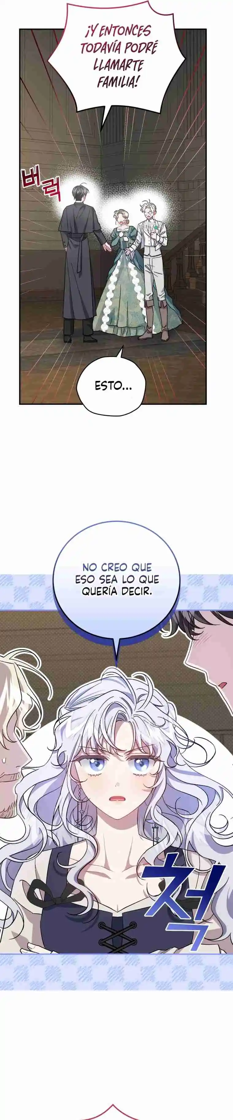 Me Convertí En La Madrastra De Una Familia Oscura - Capítulo 20 - Página 9 - LectorTMOo