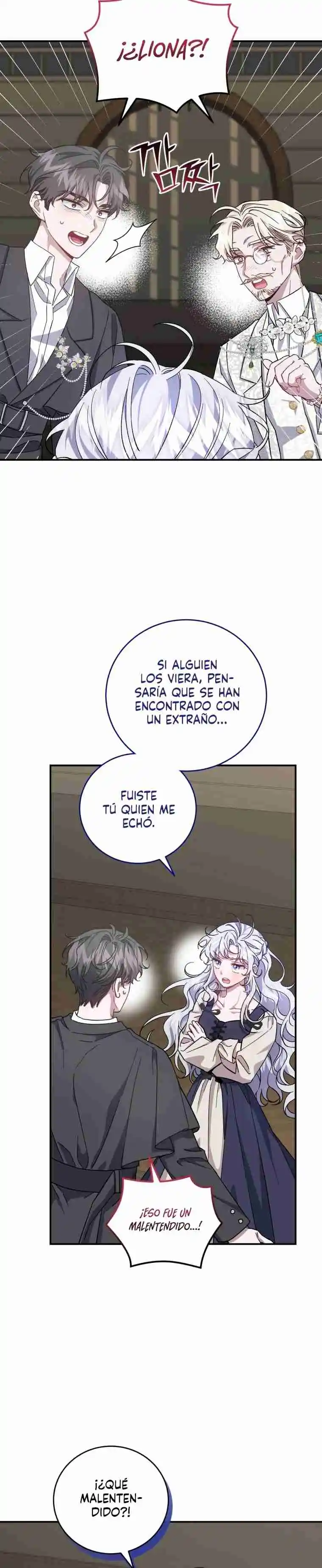 Me Convertí En La Madrastra De Una Familia Oscura - Capítulo 20 - Página 10 - LectorTMOo
