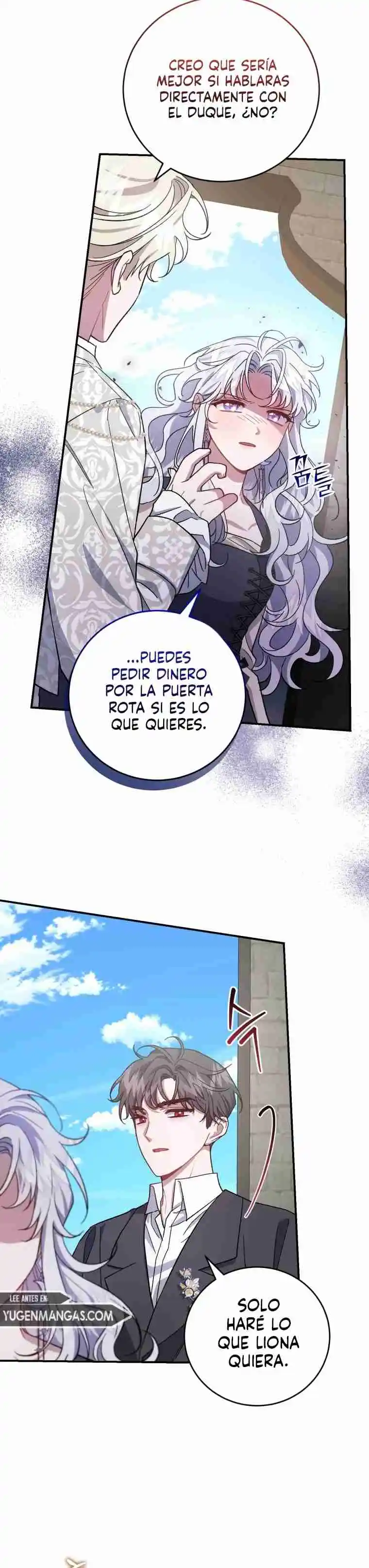 Me Convertí En La Madrastra De Una Familia Oscura - Capítulo 20 - Página 16 - LectorTMOo