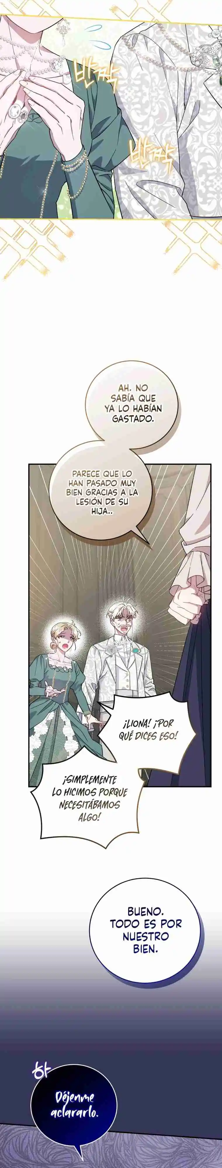 Me Convertí En La Madrastra De Una Familia Oscura - Capítulo 20 - Página 18 - LectorTMOo