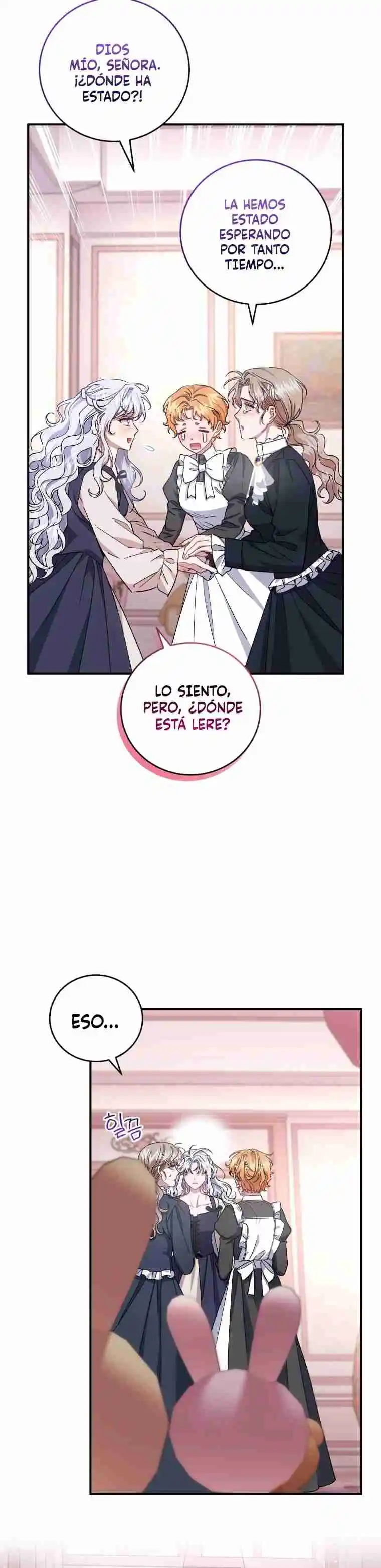 Me Convertí En La Madrastra De Una Familia Oscura - Capítulo 21 - Página 4 - LectorTMOo