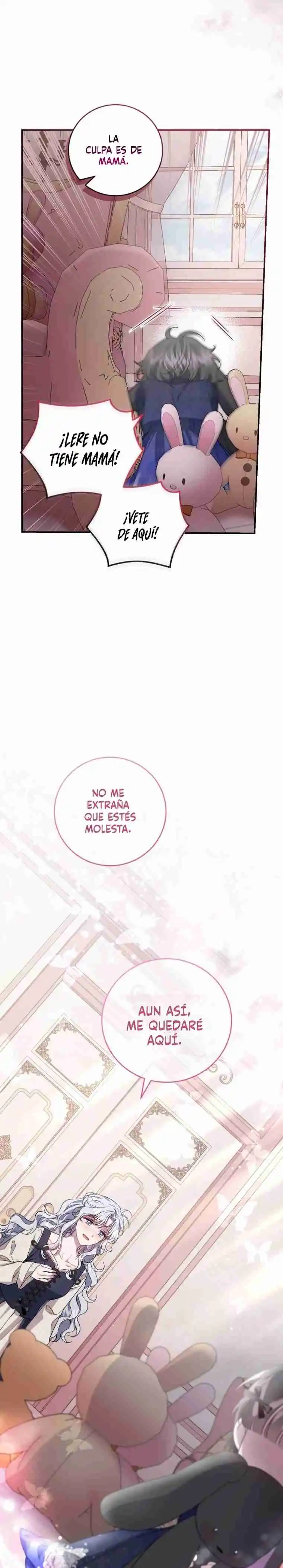 Me Convertí En La Madrastra De Una Familia Oscura - Capítulo 21 - Página 7 - LectorTMOo