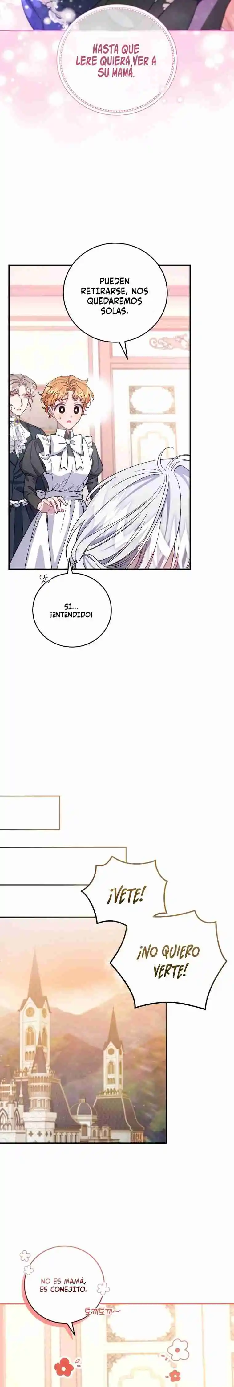 Me Convertí En La Madrastra De Una Familia Oscura - Capítulo 21 - Página 8 - LectorTMOo