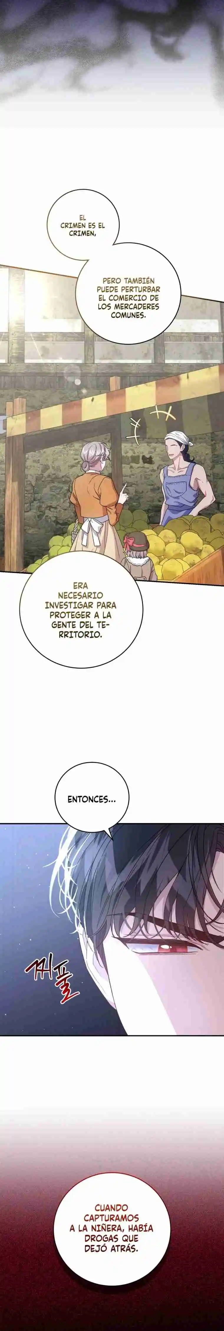 Me Convertí En La Madrastra De Una Familia Oscura - Capítulo 21 - Página 26 - LectorTMOo