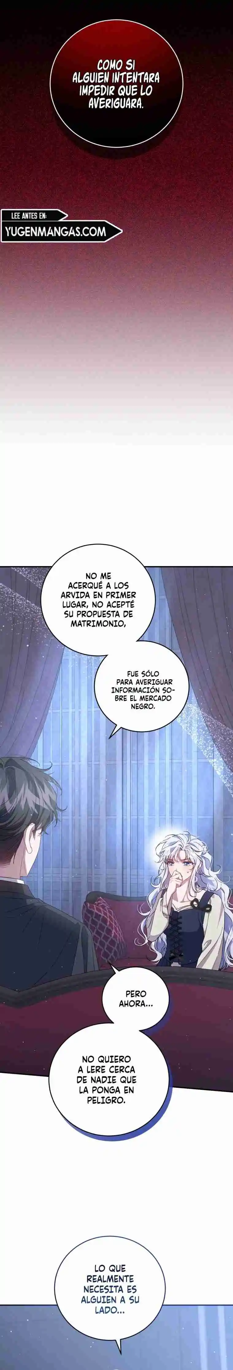 Me Convertí En La Madrastra De Una Familia Oscura - Capítulo 21 - Página 29 - LectorTMOo