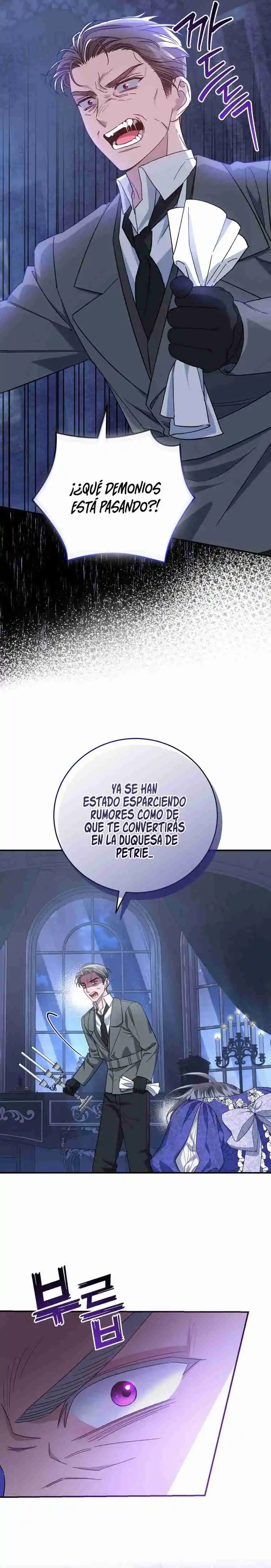 Me Convertí En La Madrastra De Una Familia Oscura - Capítulo 21 - Página 34 - LectorTMOo