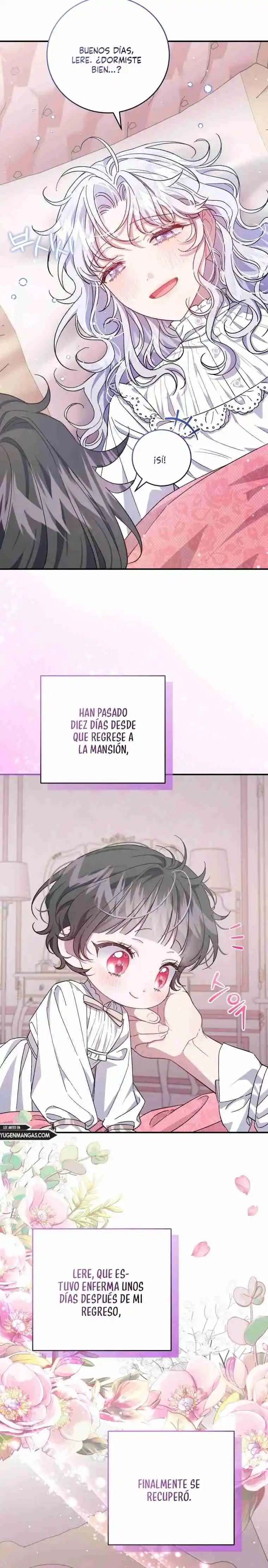 Me Convertí En La Madrastra De Una Familia Oscura - Capítulo 22 - Página 4 - LectorTMOo