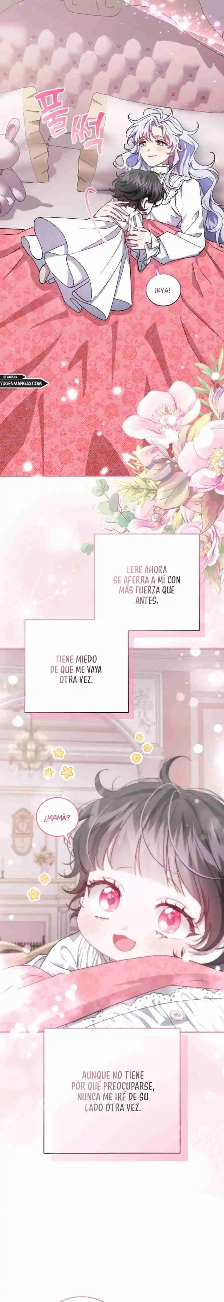 Me Convertí En La Madrastra De Una Familia Oscura - Capítulo 22 - Página 5 - LectorTMOo