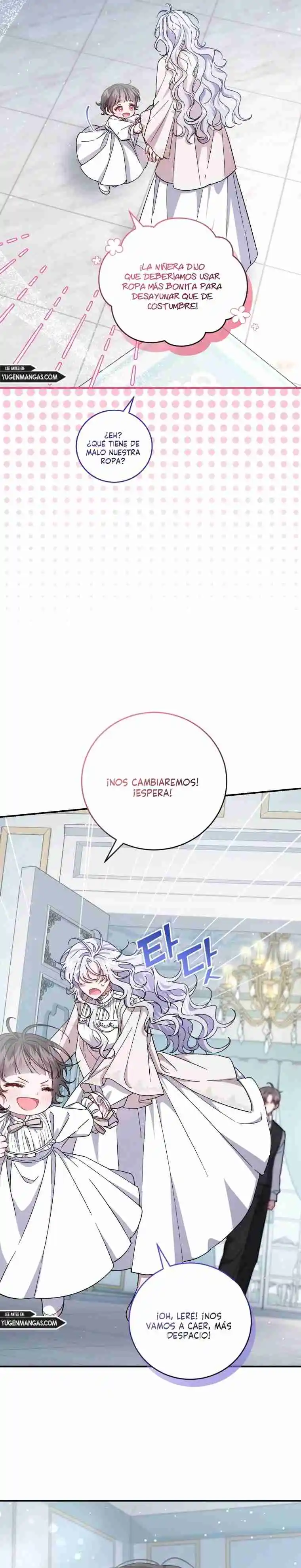 Me Convertí En La Madrastra De Una Familia Oscura - Capítulo 22 - Página 15 - LectorTMOo