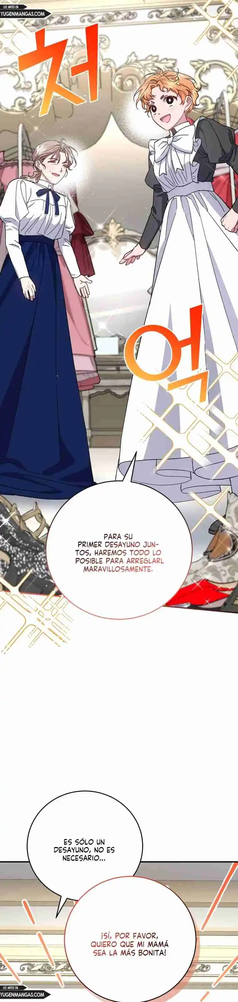 Me Convertí En La Madrastra De Una Familia Oscura - Capítulo 22 - Página 19 - LectorTMOo