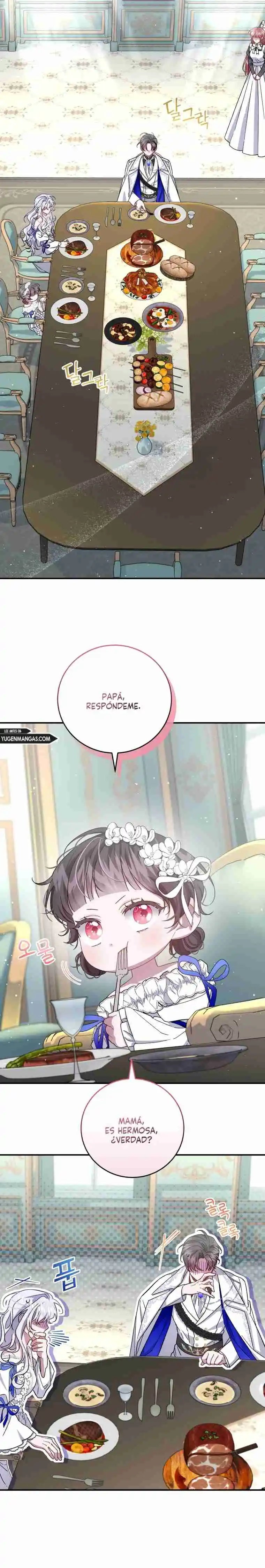 Me Convertí En La Madrastra De Una Familia Oscura - Capítulo 22 - Página 28 - LectorTMOo