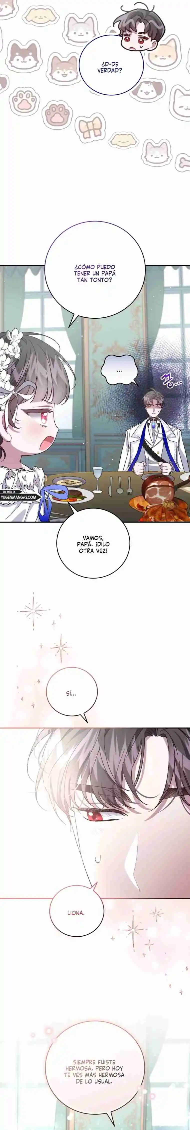 Me Convertí En La Madrastra De Una Familia Oscura - Capítulo 22 - Página 30 - LectorTMOo