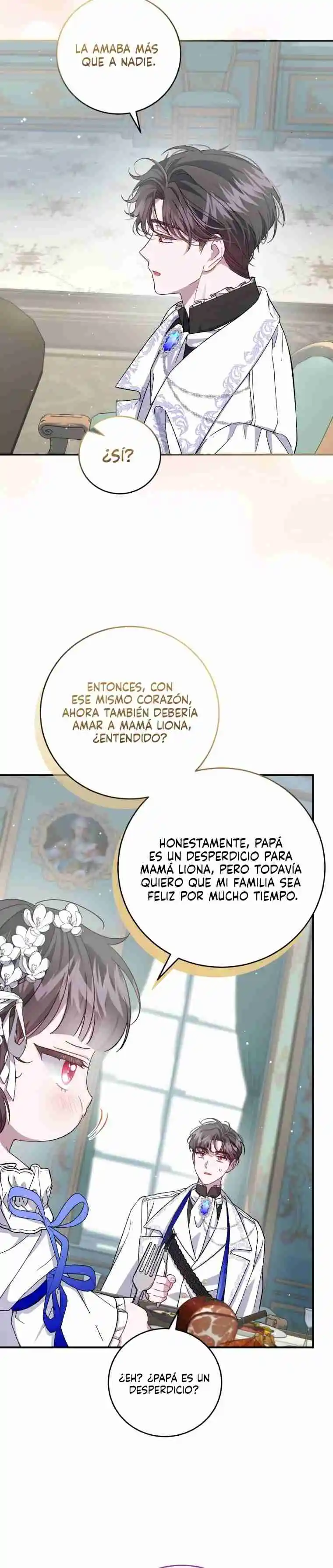 Me Convertí En La Madrastra De Una Familia Oscura - Capítulo 23 - Página 5 - LectorTMOo