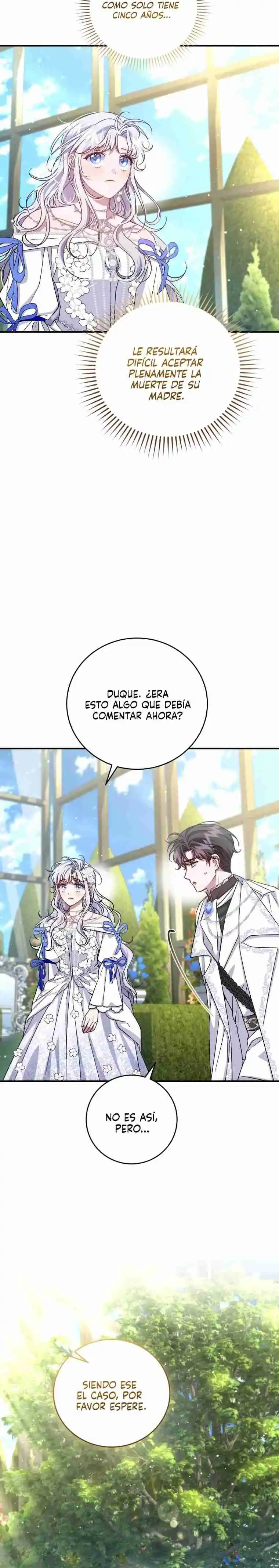 Me Convertí En La Madrastra De Una Familia Oscura - Capítulo 23 - Página 21 - LectorTMOo