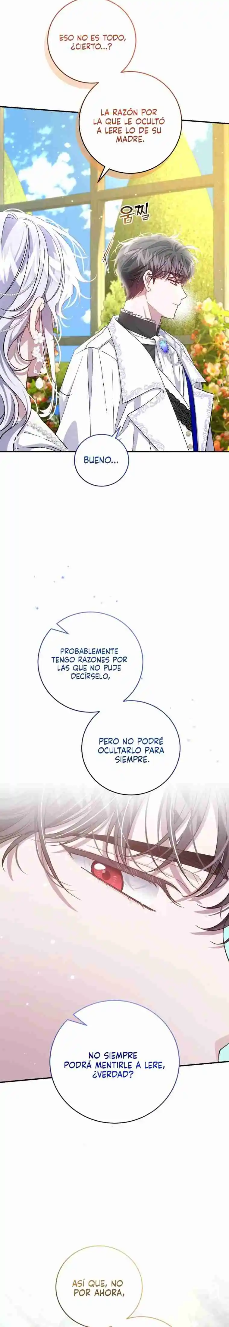 Me Convertí En La Madrastra De Una Familia Oscura - Capítulo 23 - Página 24 - LectorTMOo