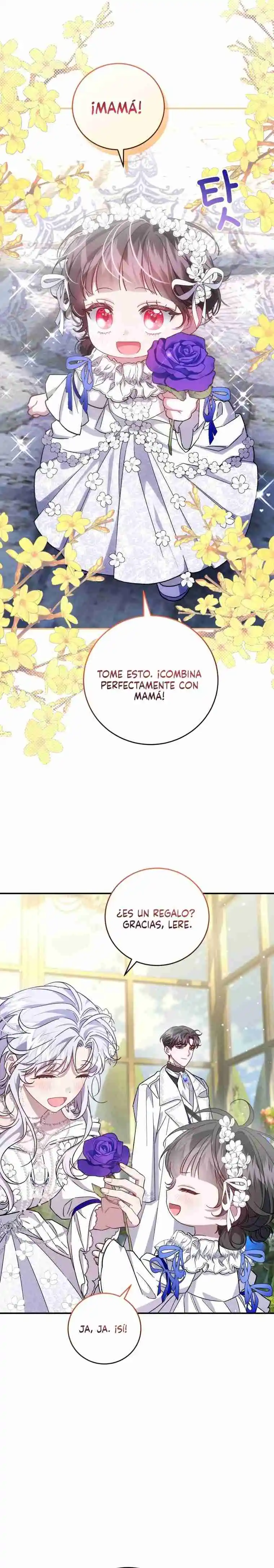 Me Convertí En La Madrastra De Una Familia Oscura - Capítulo 23 - Página 26 - LectorTMOo