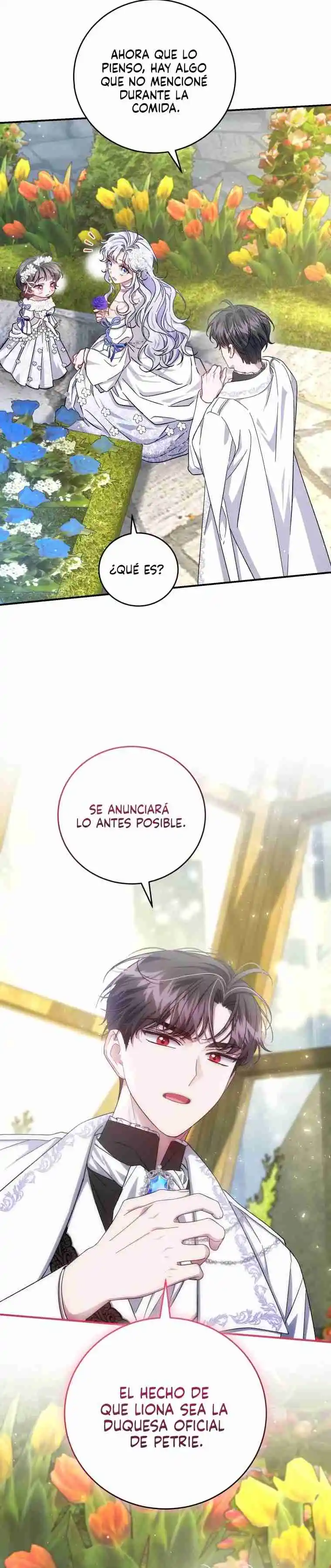 Me Convertí En La Madrastra De Una Familia Oscura - Capítulo 23 - Página 27 - LectorTMOo
