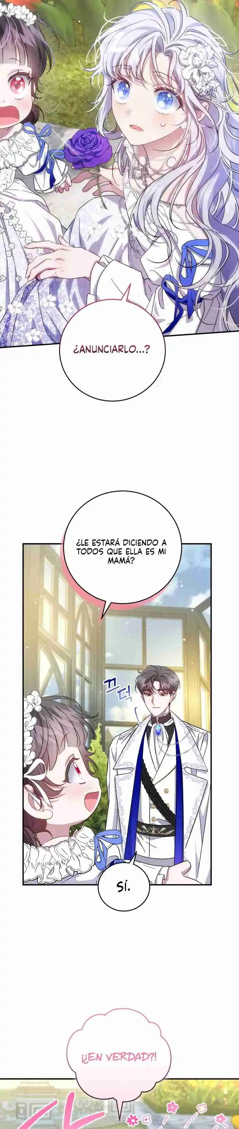 Me Convertí En La Madrastra De Una Familia Oscura - Capítulo 23 - Página 28 - LectorTMOo