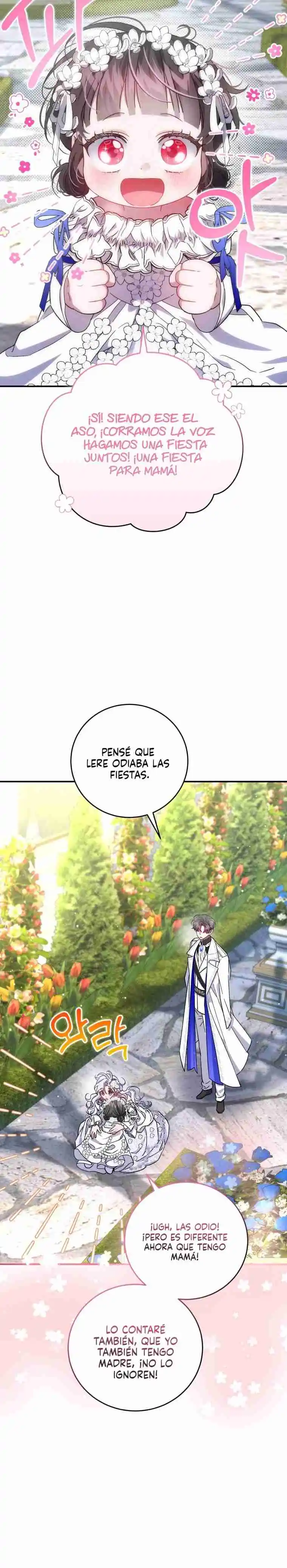 Me Convertí En La Madrastra De Una Familia Oscura - Capítulo 23 - Página 29 - LectorTMOo