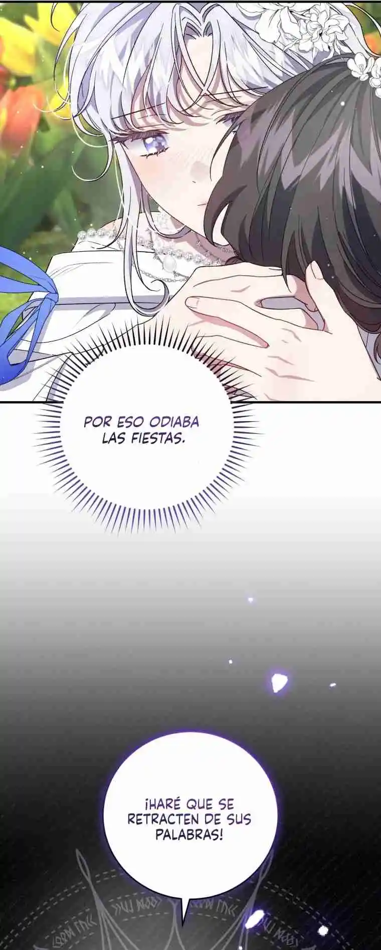 Me Convertí En La Madrastra De Una Familia Oscura - Capítulo 23 - Página 30 - LectorTMOo