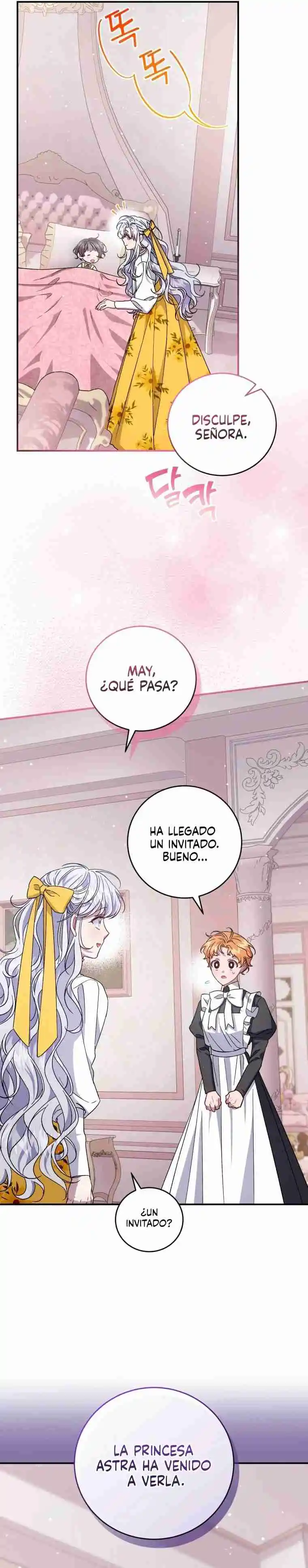 Me Convertí En La Madrastra De Una Familia Oscura - Capítulo 23 - Página 36 - LectorTMOo