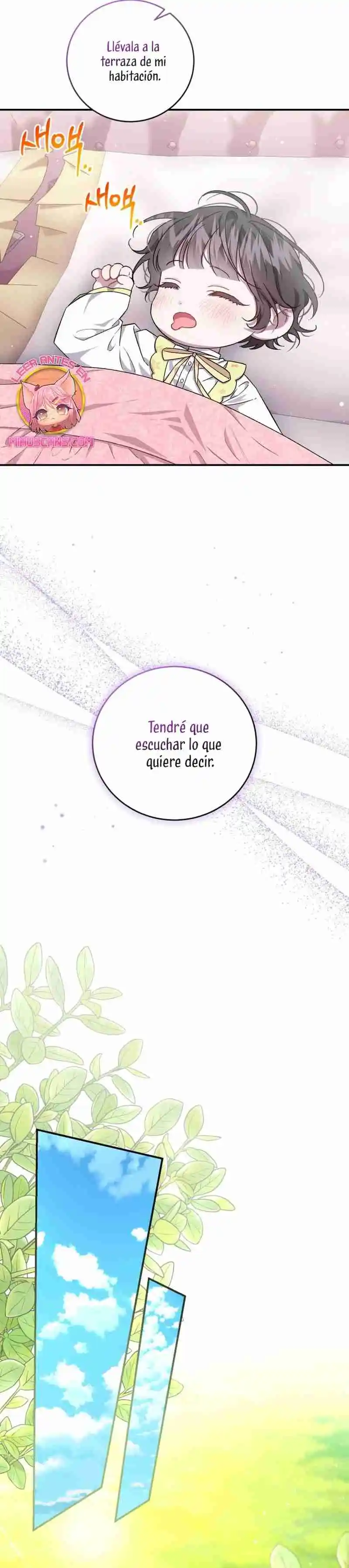 Me Convertí En La Madrastra De Una Familia Oscura - Capítulo 24 - Página 4 - LectorTMOo