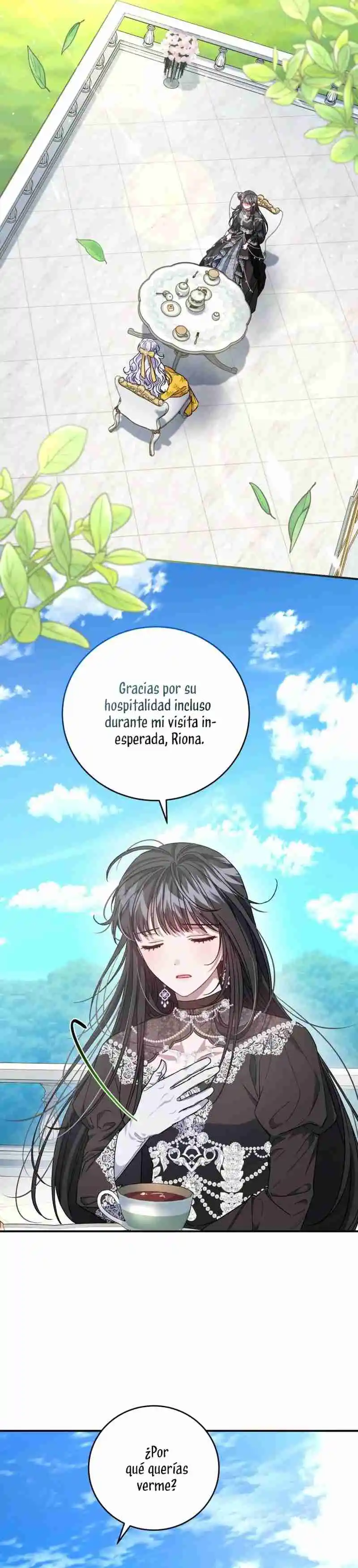 Me Convertí En La Madrastra De Una Familia Oscura - Capítulo 24 - Página 5 - LectorTMOo