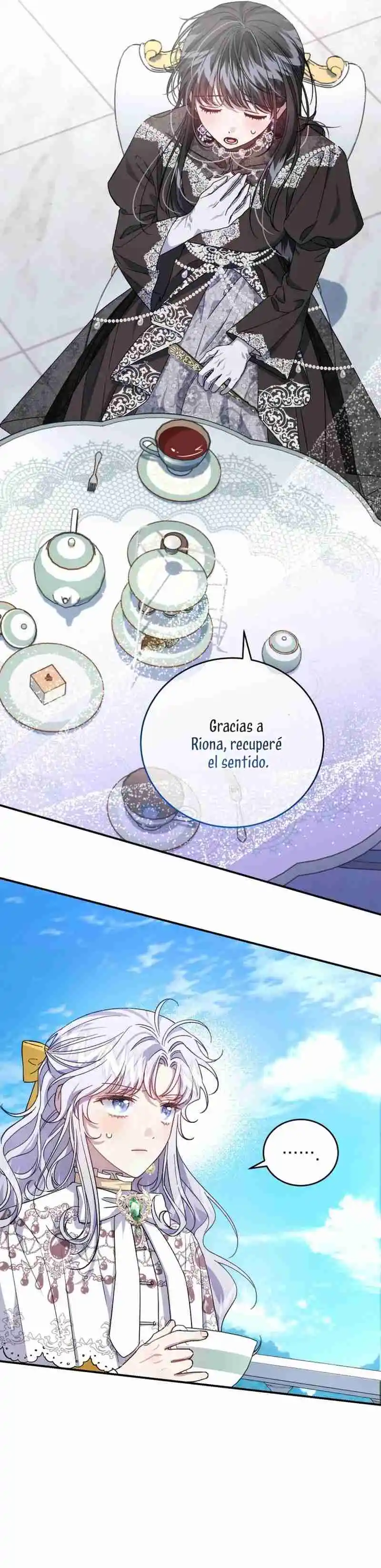 Me Convertí En La Madrastra De Una Familia Oscura - Capítulo 24 - Página 7 - LectorTMOo