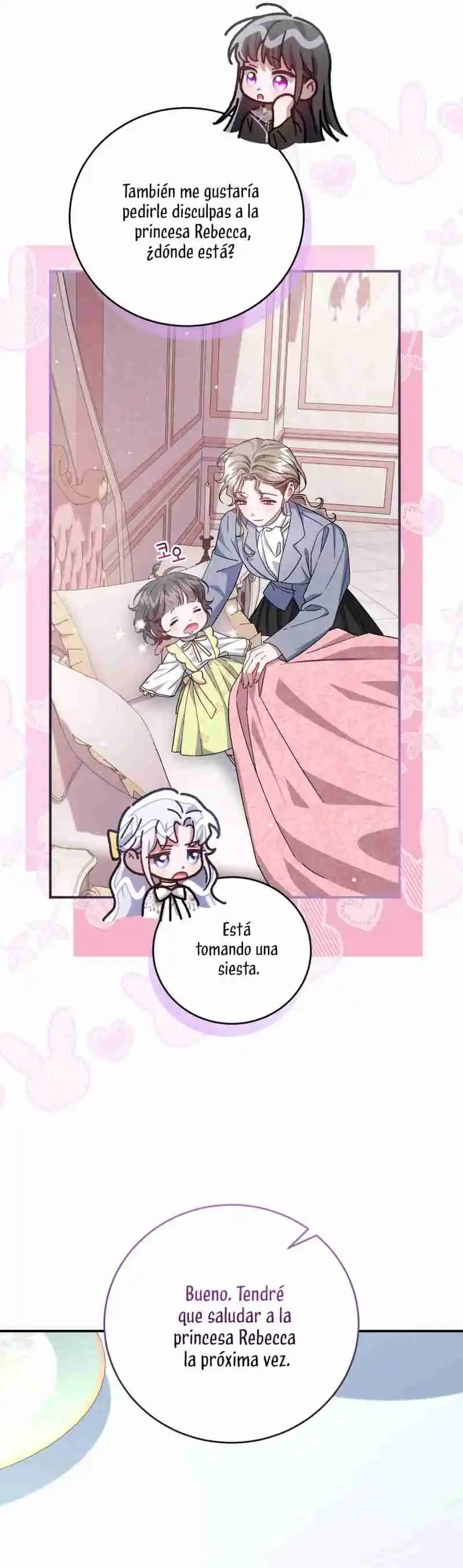 Me Convertí En La Madrastra De Una Familia Oscura - Capítulo 24 - Página 8 - LectorTMOo