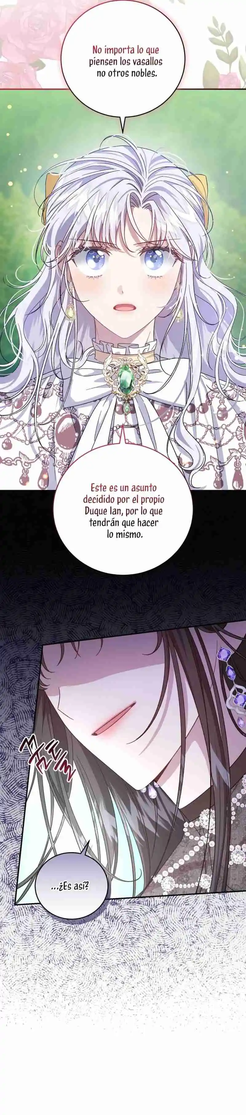 Me Convertí En La Madrastra De Una Familia Oscura - Capítulo 24 - Página 14 - LectorTMOo