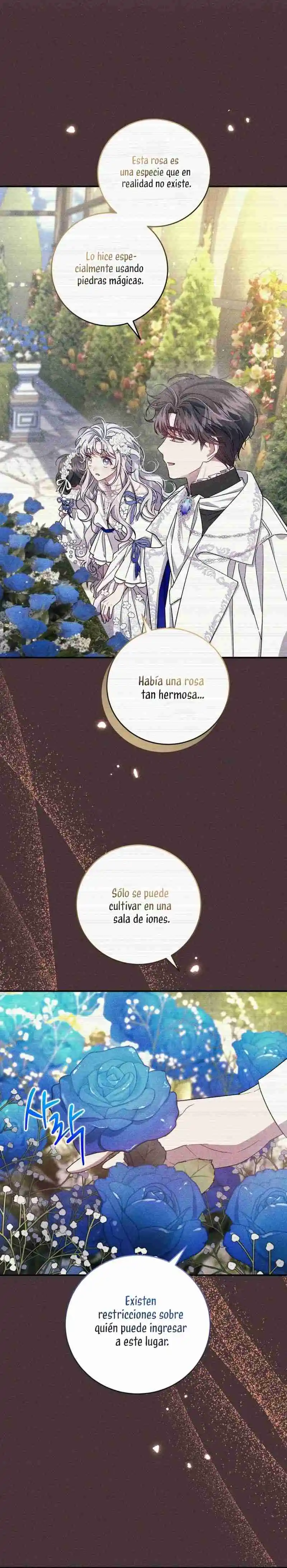 Me Convertí En La Madrastra De Una Familia Oscura - Capítulo 24 - Página 20 - LectorTMOo